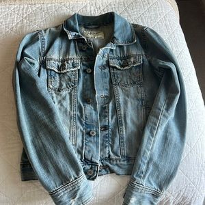 Jean jacket